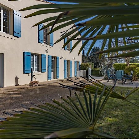 Chambres Et Gites Les Deux Chenes Pres De Bergerac Le Fleix Dış mekan fotoğraf