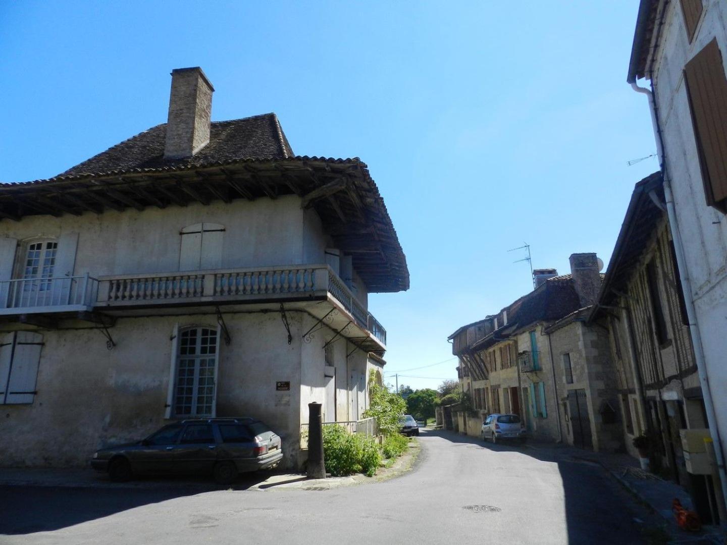 Chambres Et Gites Les Deux Chenes Pres De Bergerac Le Fleix Dış mekan fotoğraf