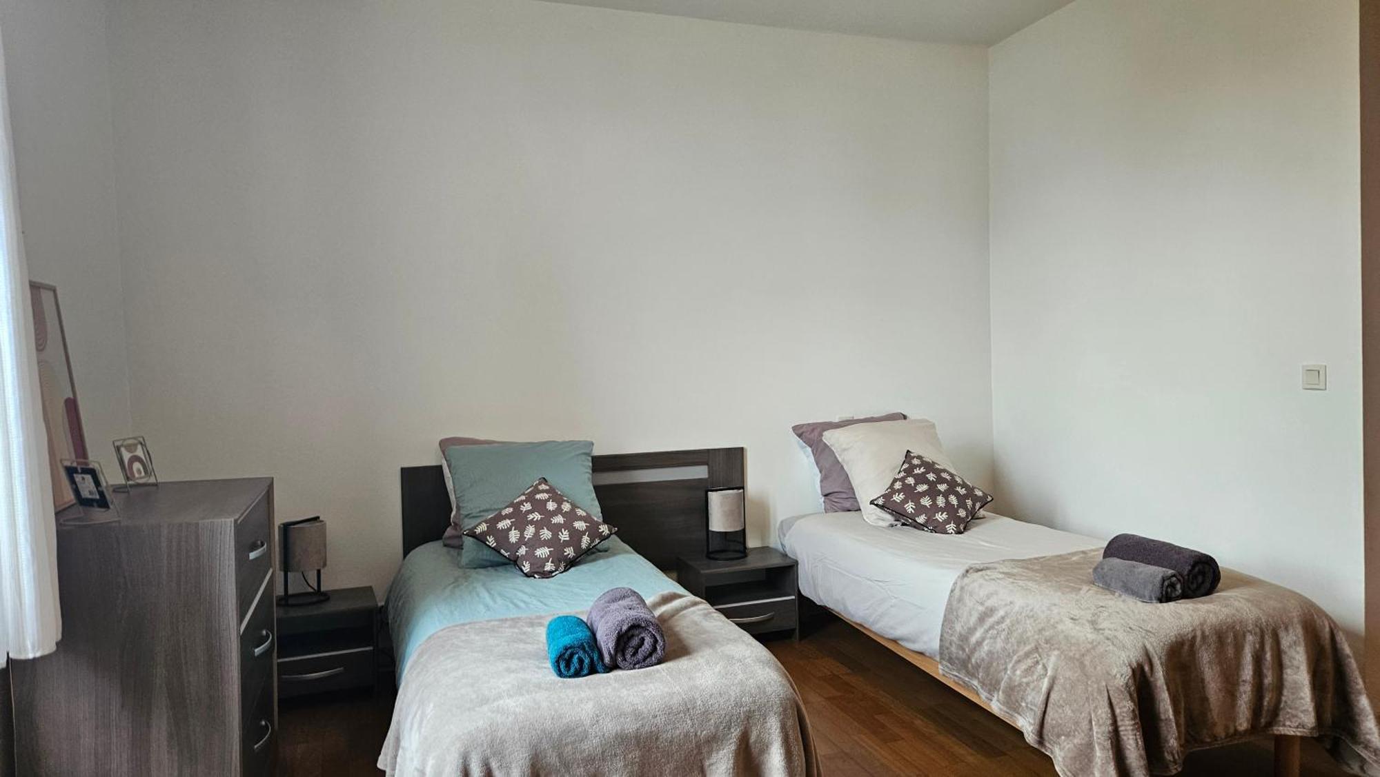 Chambres Et Gites Les Deux Chenes Pres De Bergerac Le Fleix Dış mekan fotoğraf
