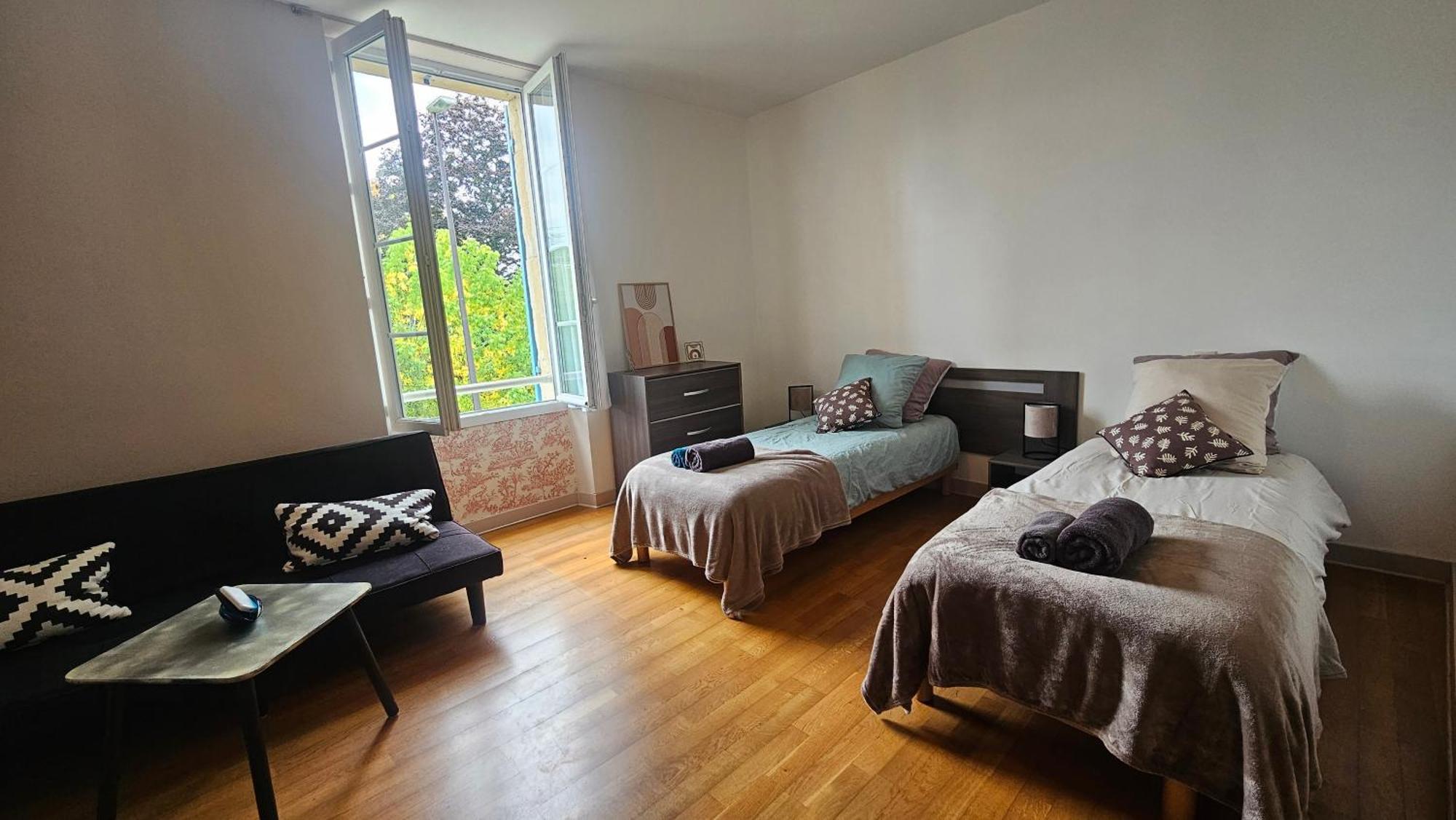 Chambres Et Gites Les Deux Chenes Pres De Bergerac Le Fleix Dış mekan fotoğraf