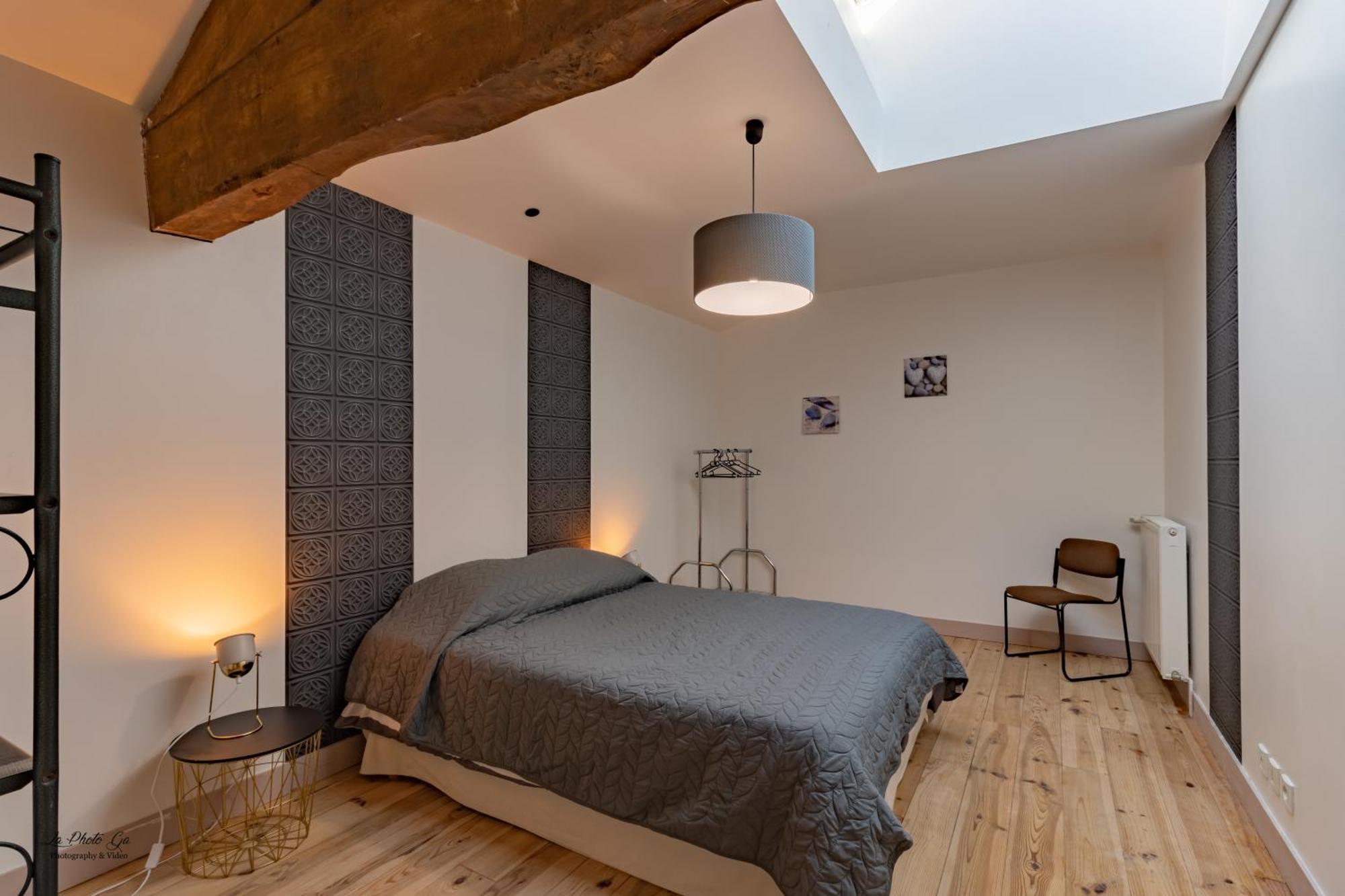 Chambres Et Gites Les Deux Chenes Pres De Bergerac Le Fleix Dış mekan fotoğraf