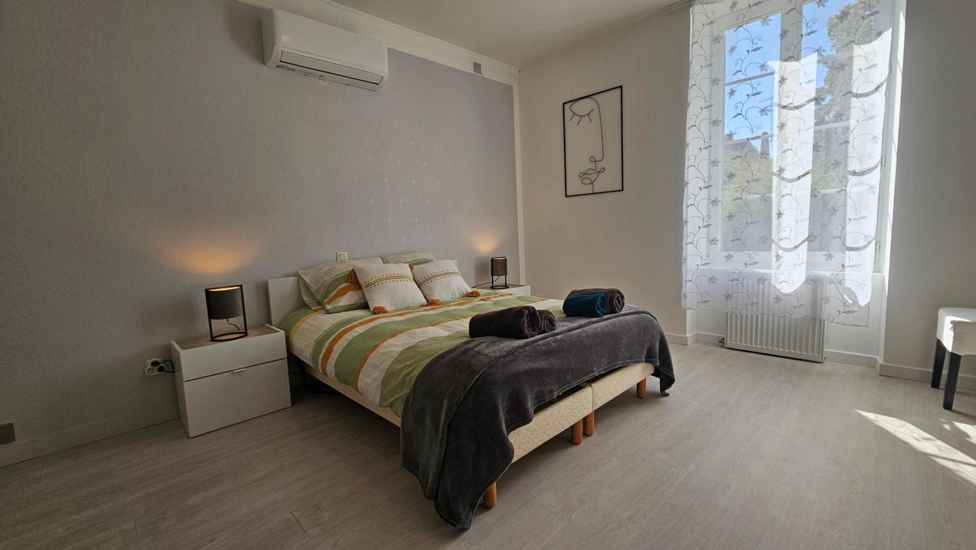 Chambres Et Gites Les Deux Chenes Pres De Bergerac Le Fleix Dış mekan fotoğraf