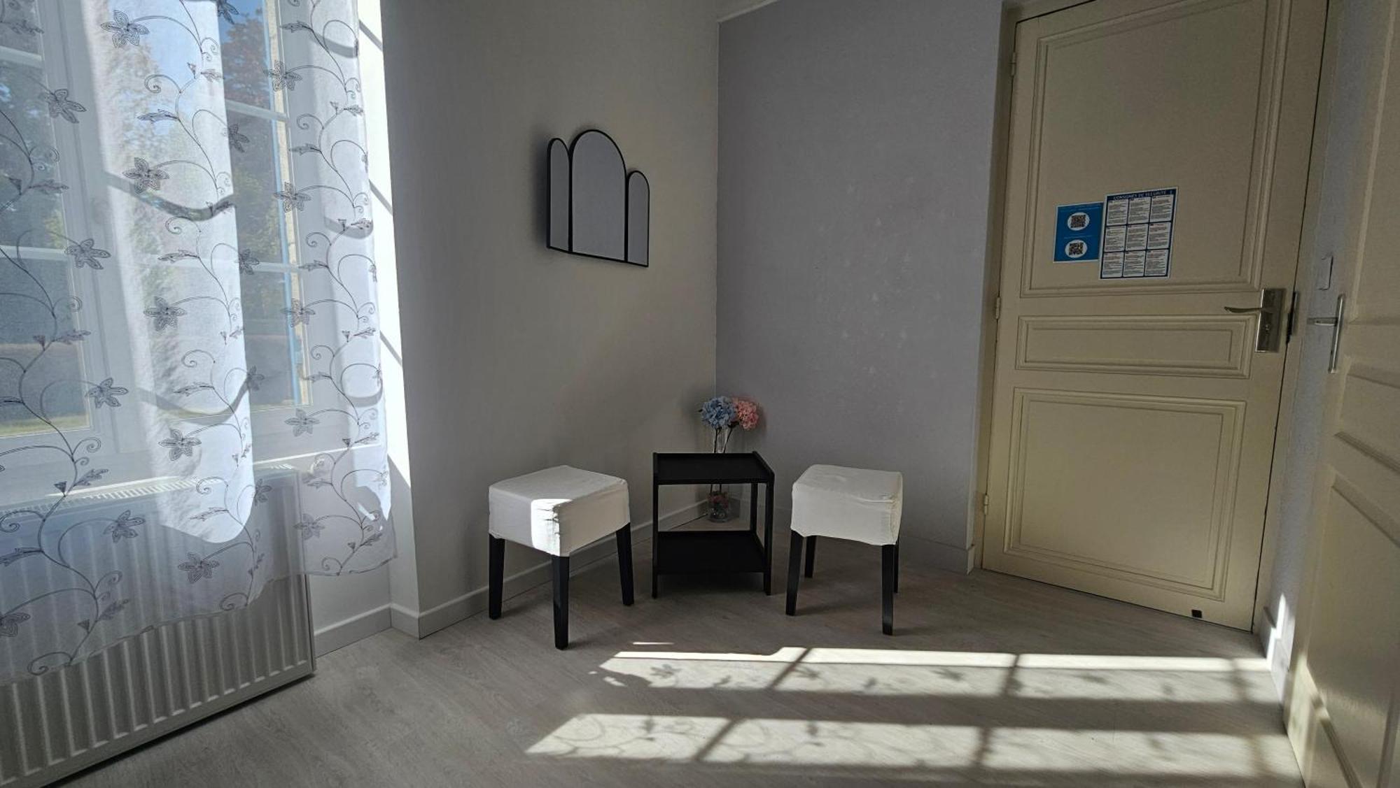 Chambres Et Gites Les Deux Chenes Pres De Bergerac Le Fleix Dış mekan fotoğraf