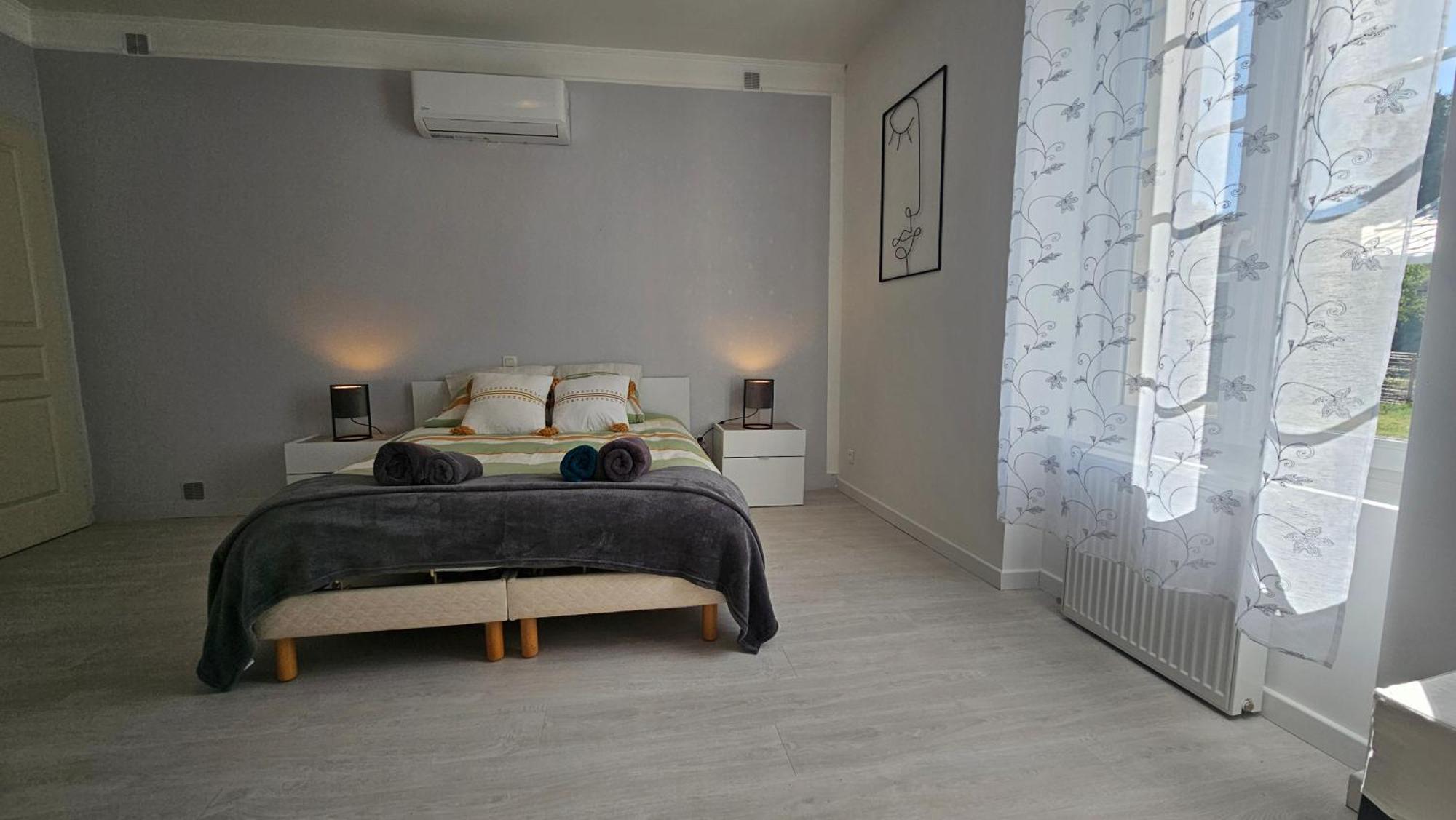 Chambres Et Gites Les Deux Chenes Pres De Bergerac Le Fleix Dış mekan fotoğraf