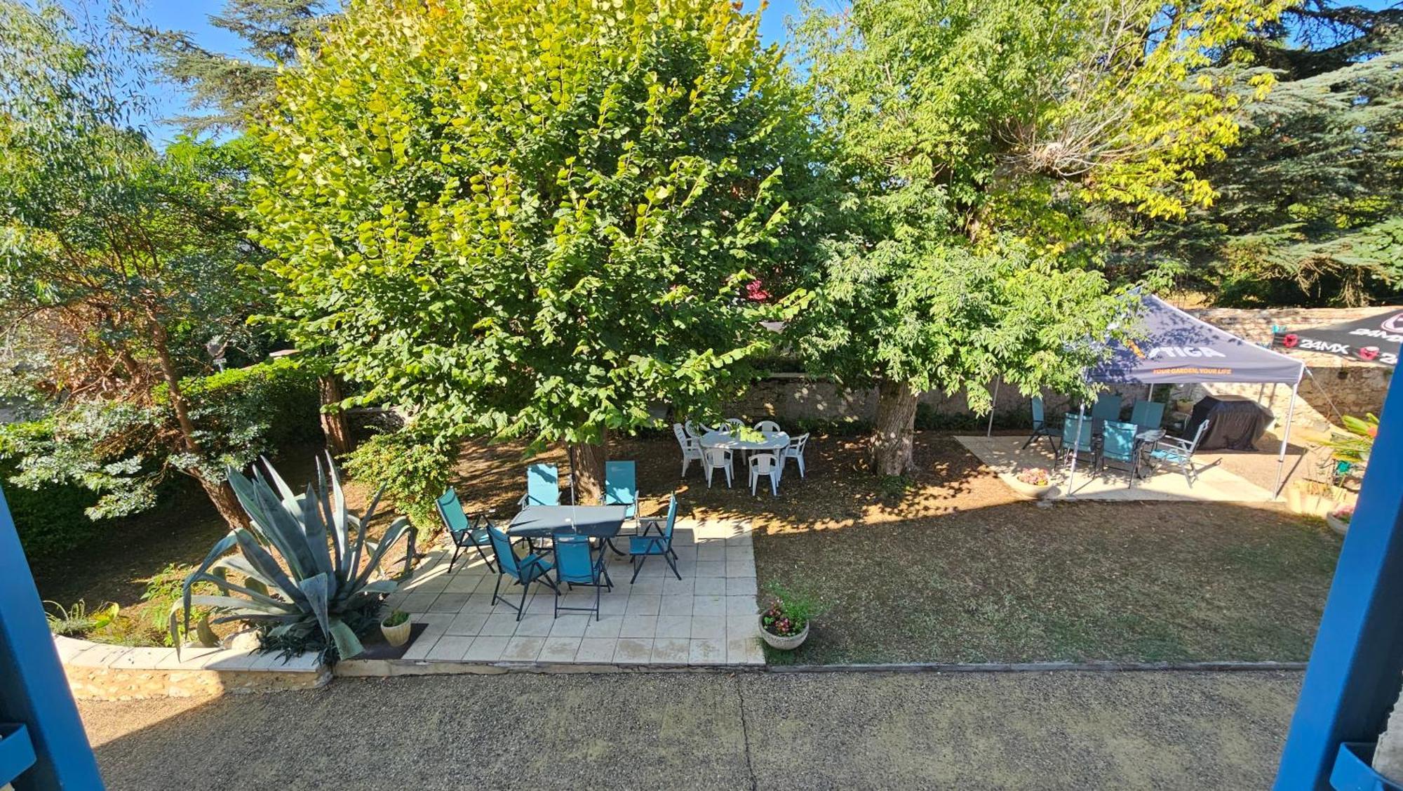 Chambres Et Gites Les Deux Chenes Pres De Bergerac Le Fleix Dış mekan fotoğraf