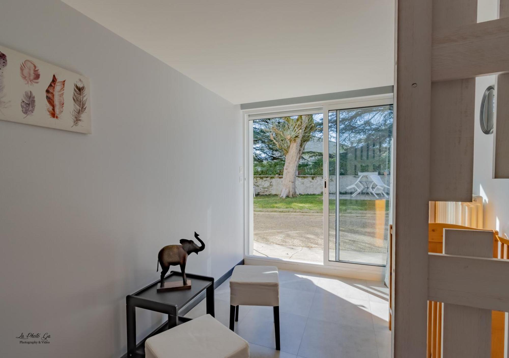 Chambres Et Gites Les Deux Chenes Pres De Bergerac Le Fleix Dış mekan fotoğraf